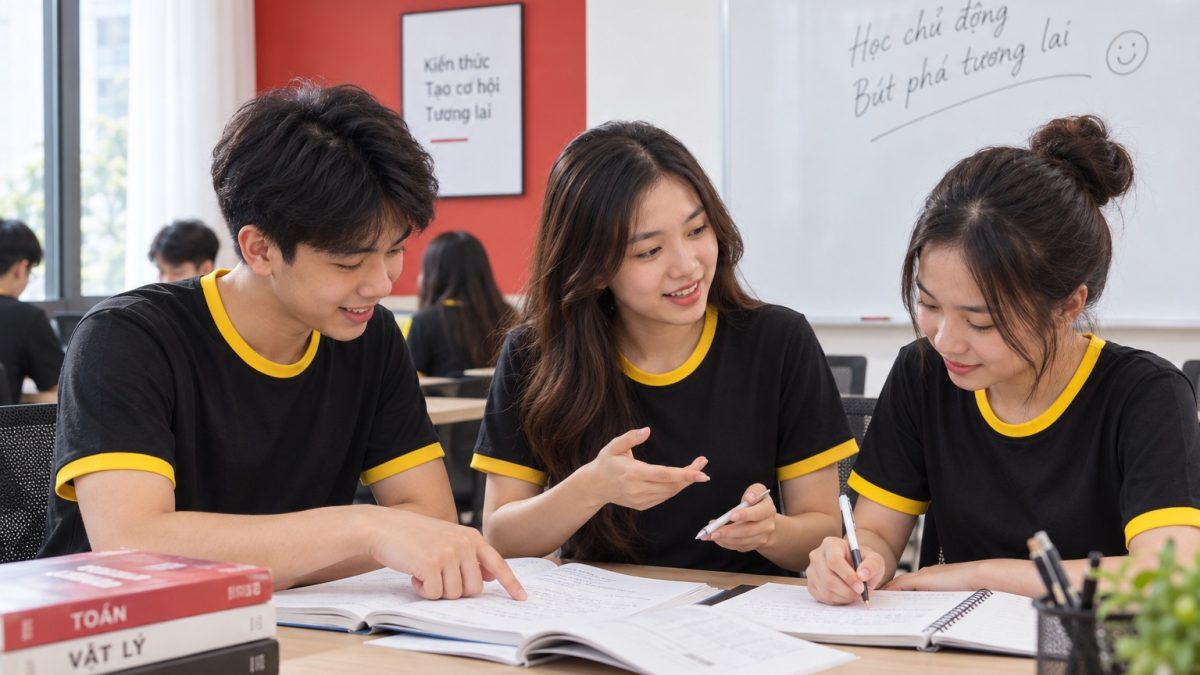 Vươn tầm quy mô