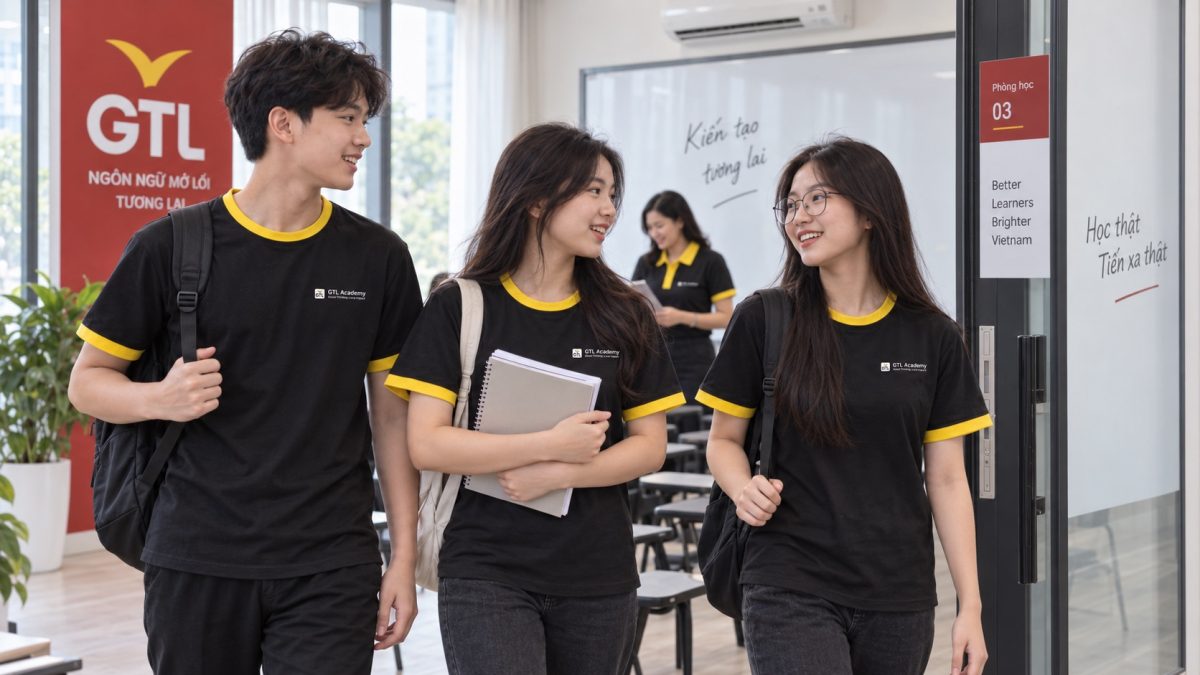 Khởi động dự án GTL