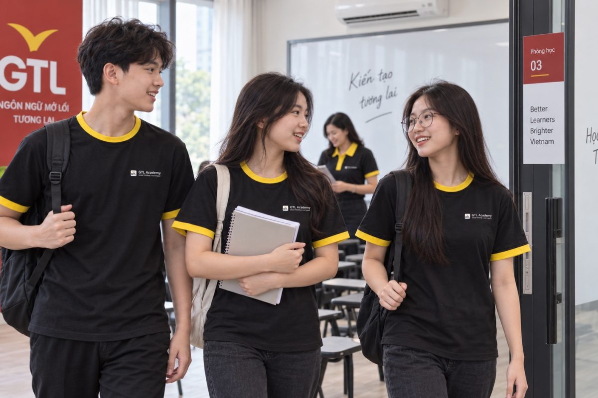 Khởi động dự án GTL