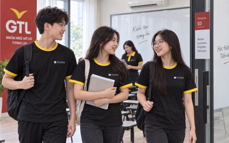 Khởi động dự án GTL