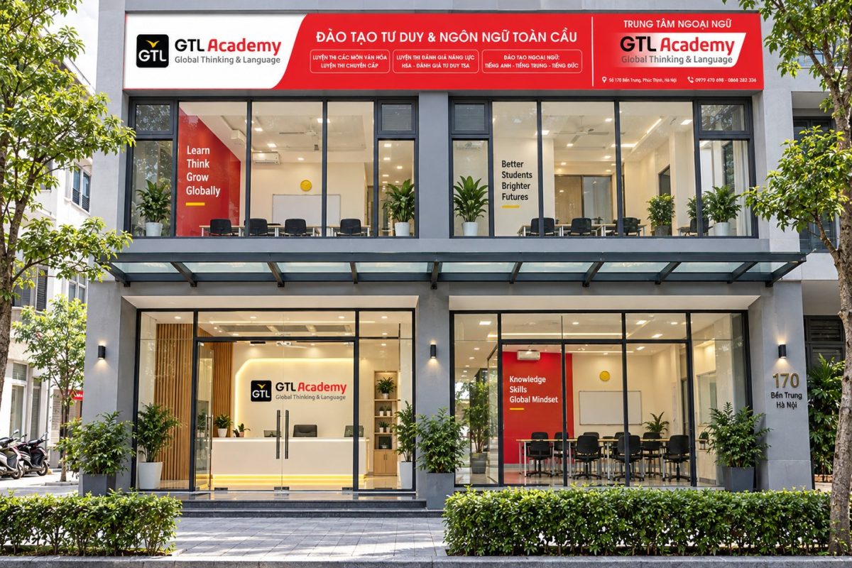 GTL Academy Đông Anh 4
