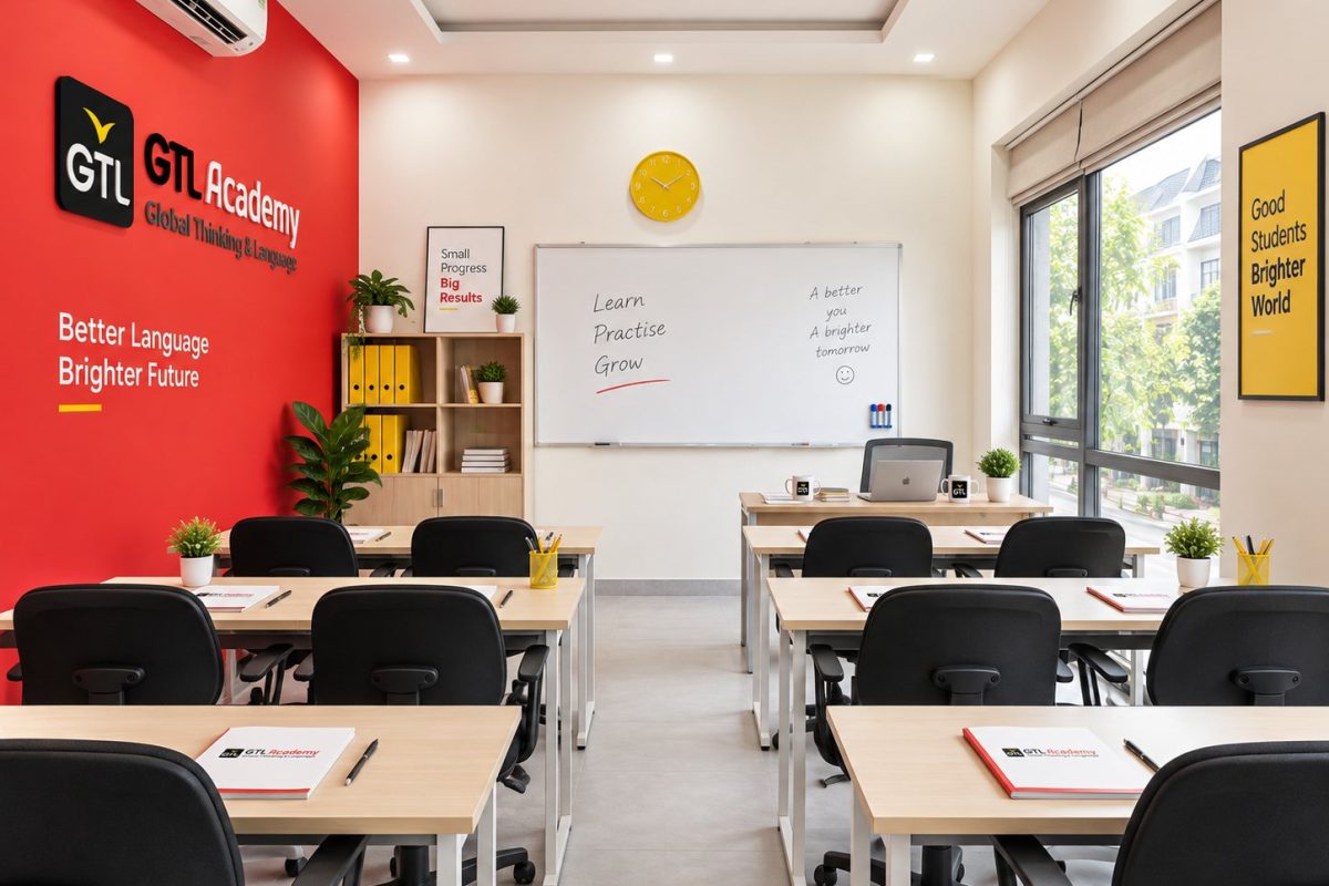 GTL Academy Đông Anh 2