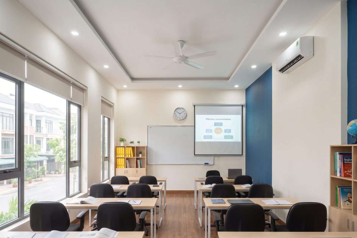 GTL Academy Đông Anh 3