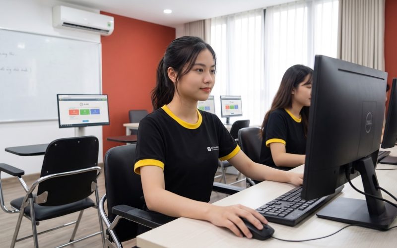 Đánh giá năng lực HSA · TSA