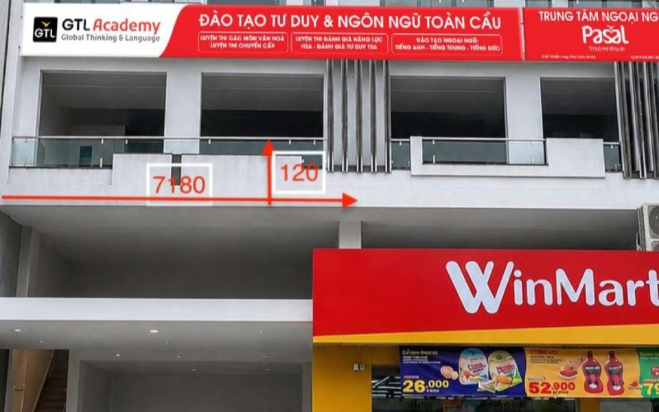 GTL Academy Đông Anh