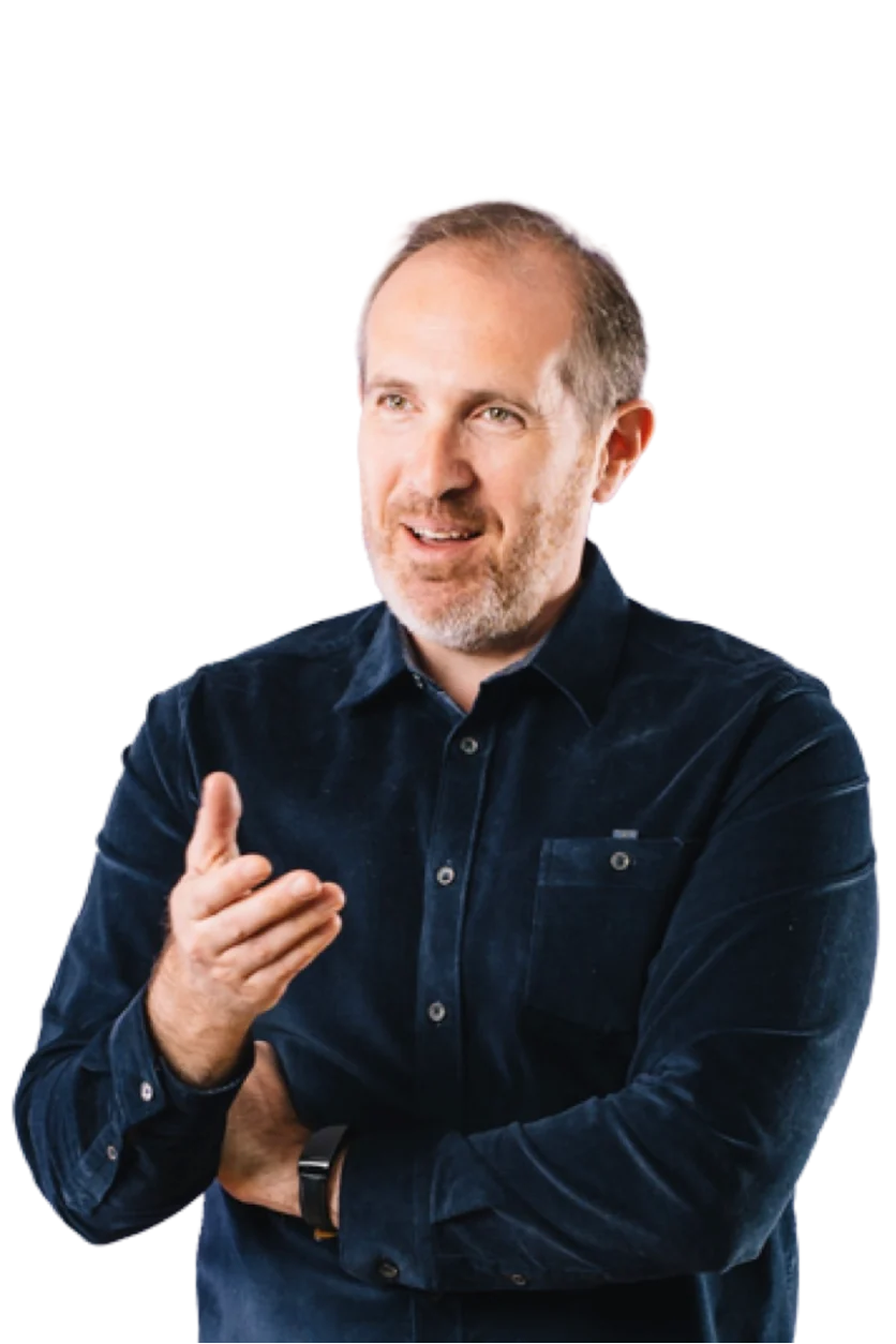 Thầy Simon Corcoran