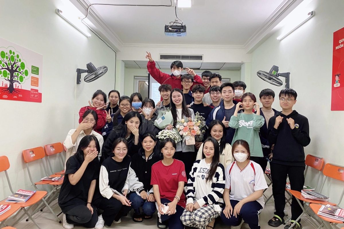 Hình ảnh lớp học và cơ sở Pasal 5
