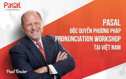 Độc quyền Pronunciation Workshop