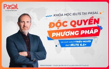 Độc quyền Simon IELTS